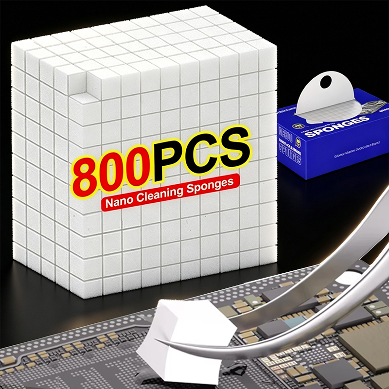 Eco Sponge - 500/800 SZT. NC800 Nano Gąbka Czyszcząca