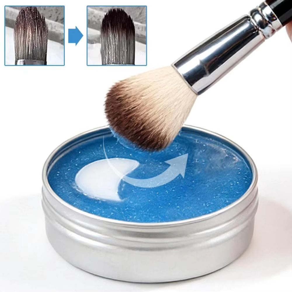 Eco Sponge - z matą silikonową, środek do czyszczenia