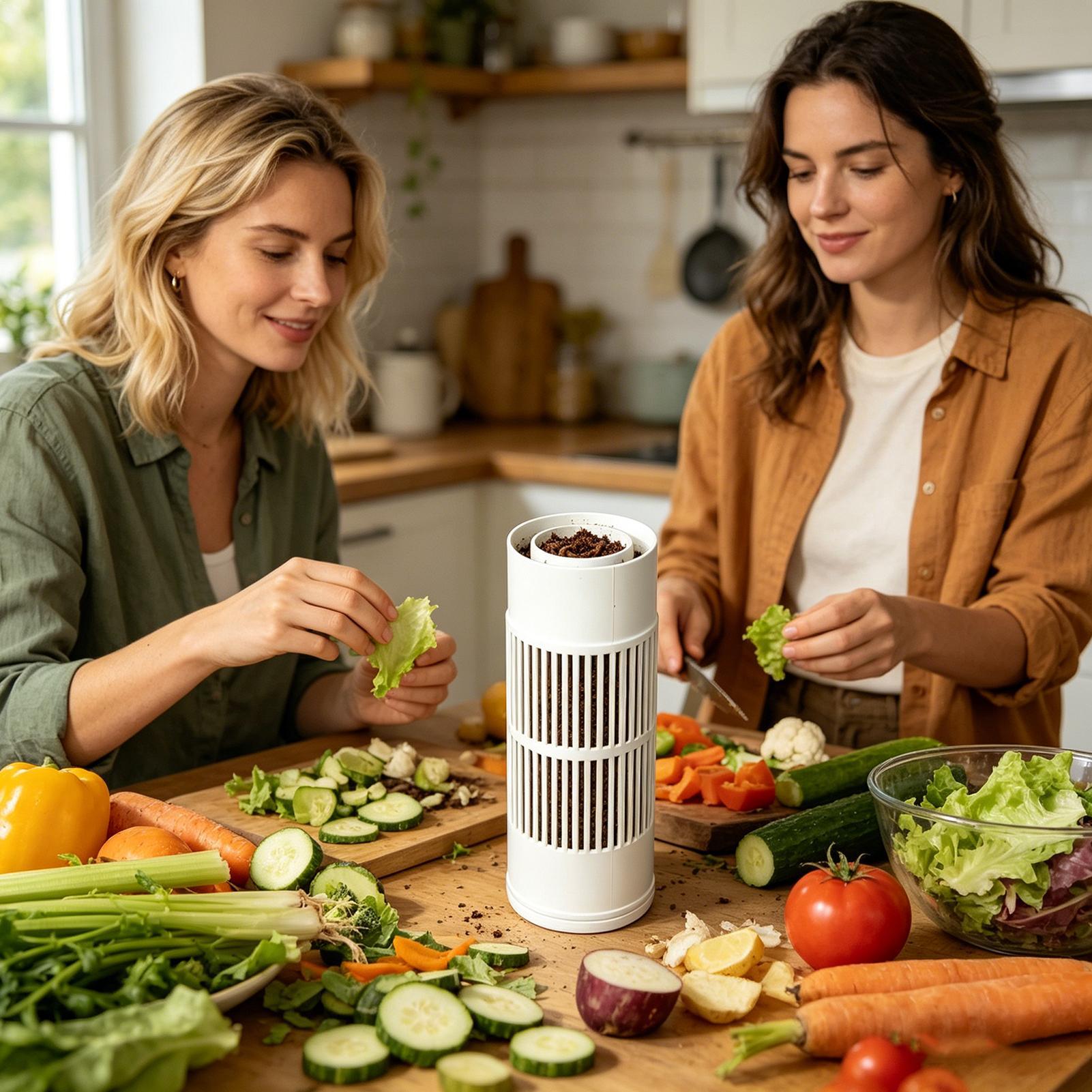 Kompostownik do kompostowania  – Compost Bin recenzja i cena