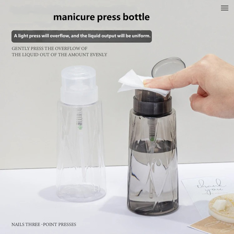 Butelka z pompką 1P, pusta, wi – Reusable Bottle recenzja i cena