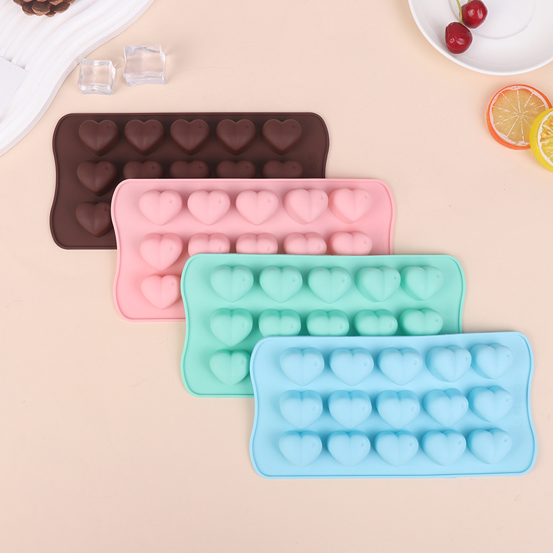 Nowa silikonowa forma do czeko – Eco Soap recenzja i cena