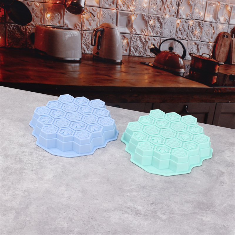 Silikonowe 19 pszczele plaster – Eco Soap recenzja i cena