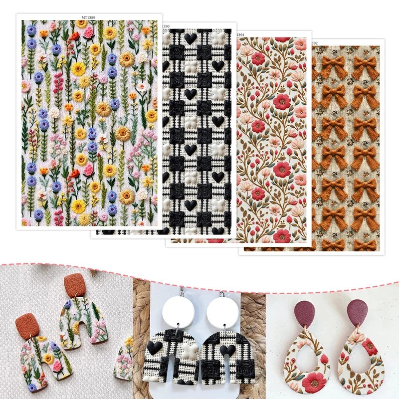 Kolorowe naklejki z polimerowe – Beeswax Wrap recenzja i cena