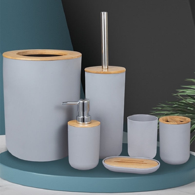 1 szt. Akcesoria łazienkowe: d – Bamboo Cutlery recenzja i cena