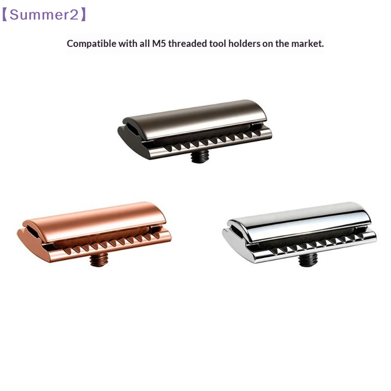 【Xia2】Zestaw głowicy golącej M – Safety Razor Handle recenzja i cena