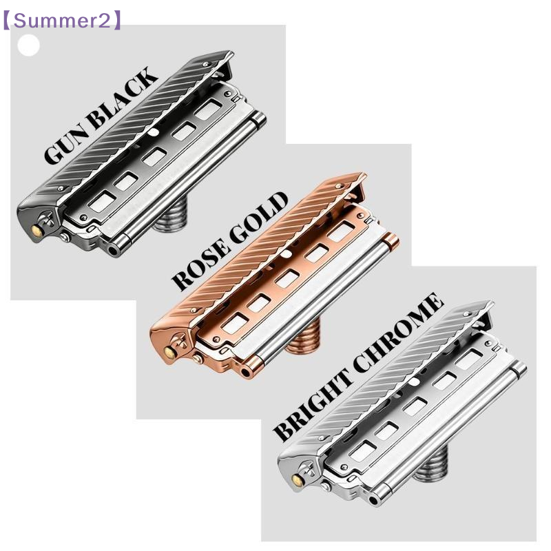 【Xia2】Zestaw głowicy golącej M – Safety Razor Handle recenzja i cena