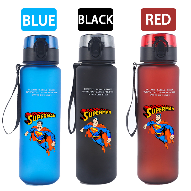 Butelka na wodę sportowa Super – Reusable Bottle recenzja i cena