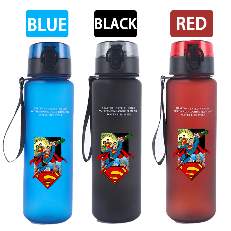 Butelka na wodę sportowa Super – Reusable Bottle recenzja i cena