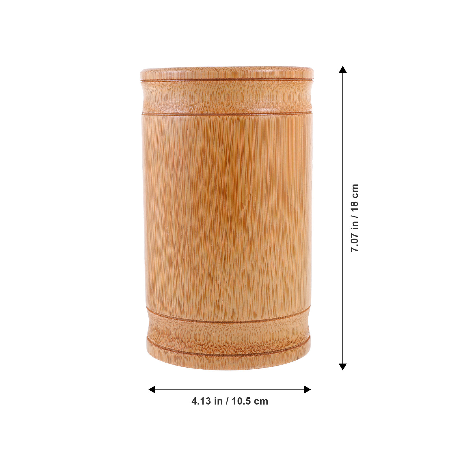 Organizer na sztućce z bambusa – Bamboo Cutlery recenzja i cena