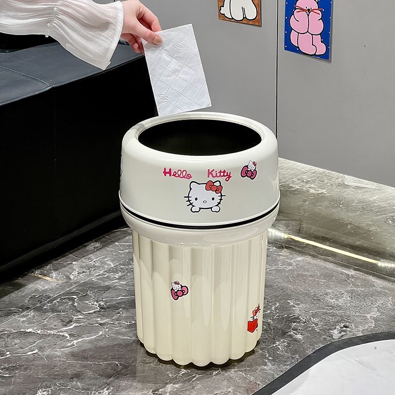 Pojemnik na śmieci Sanrio Hell – Compost Bin recenzja i cena