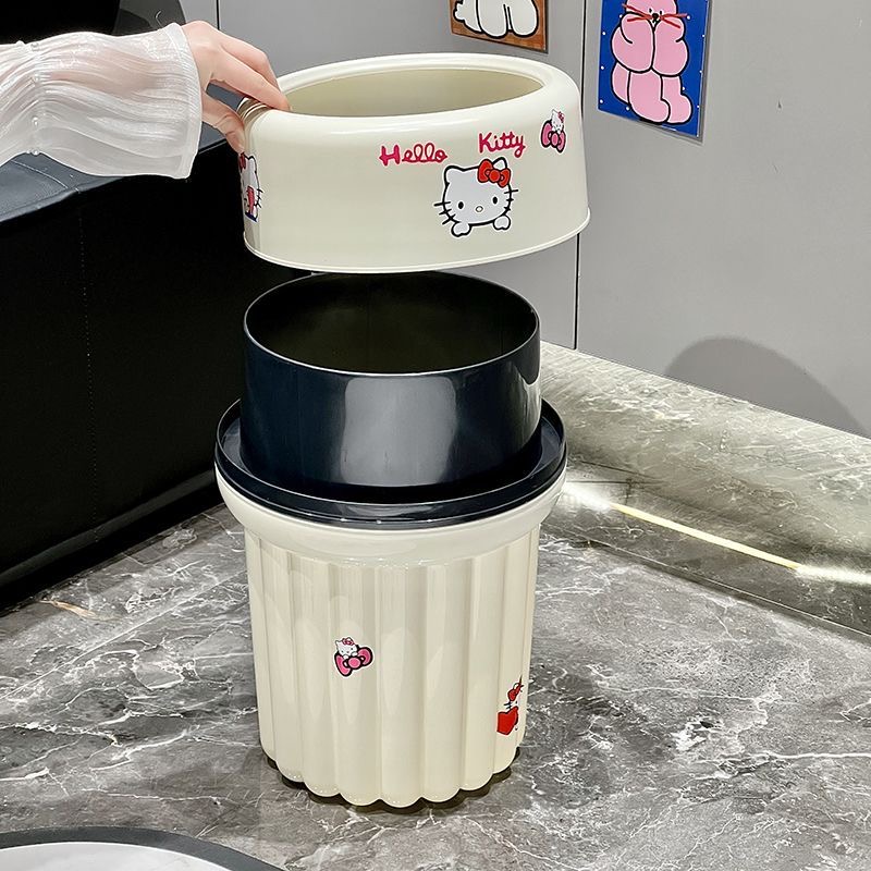 Pojemnik na śmieci Sanrio Hell – Compost Bin recenzja i cena