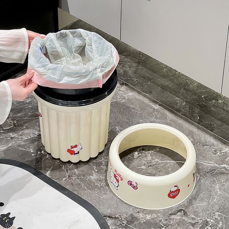 Pojemnik na śmieci Sanrio Hell – Compost Bin recenzja i cena