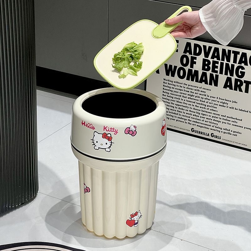 Pojemnik na śmieci Sanrio Hell – Compost Bin recenzja i cena