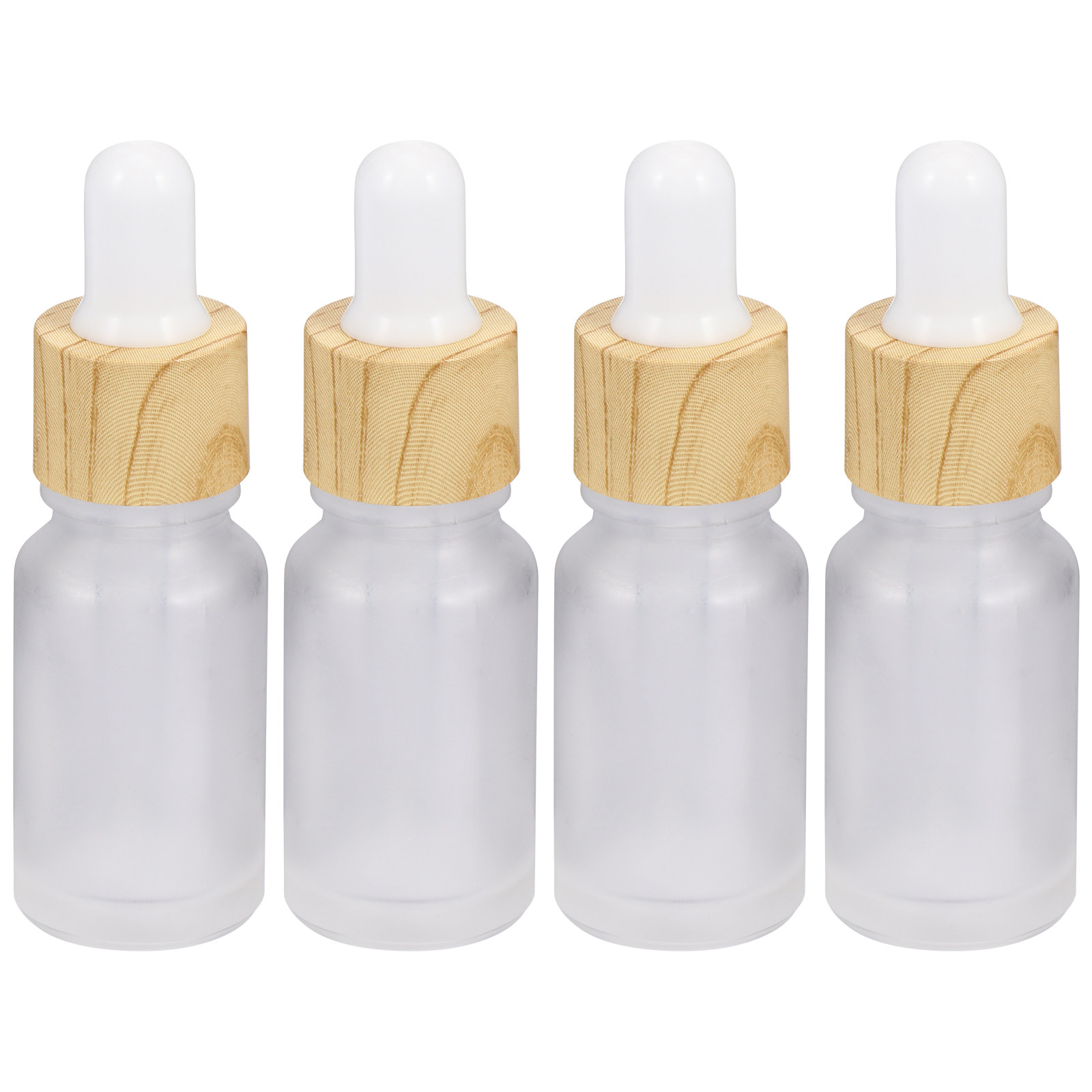 4 sztuki – szklana buteleczka  – Reusable Bottle recenzja i cena