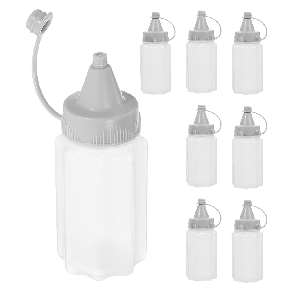 8 sztuk, butelki do dozowania, – Reusable Bottle recenzja i cena