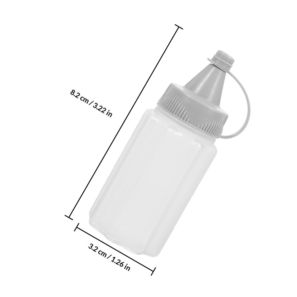 8 sztuk, butelki do dozowania, – Reusable Bottle recenzja i cena