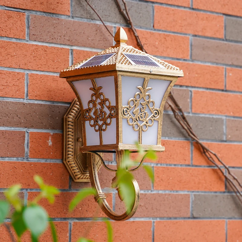 Zewnętrzne oświetlenie solarne – Solar Garden Light recenzja i cena