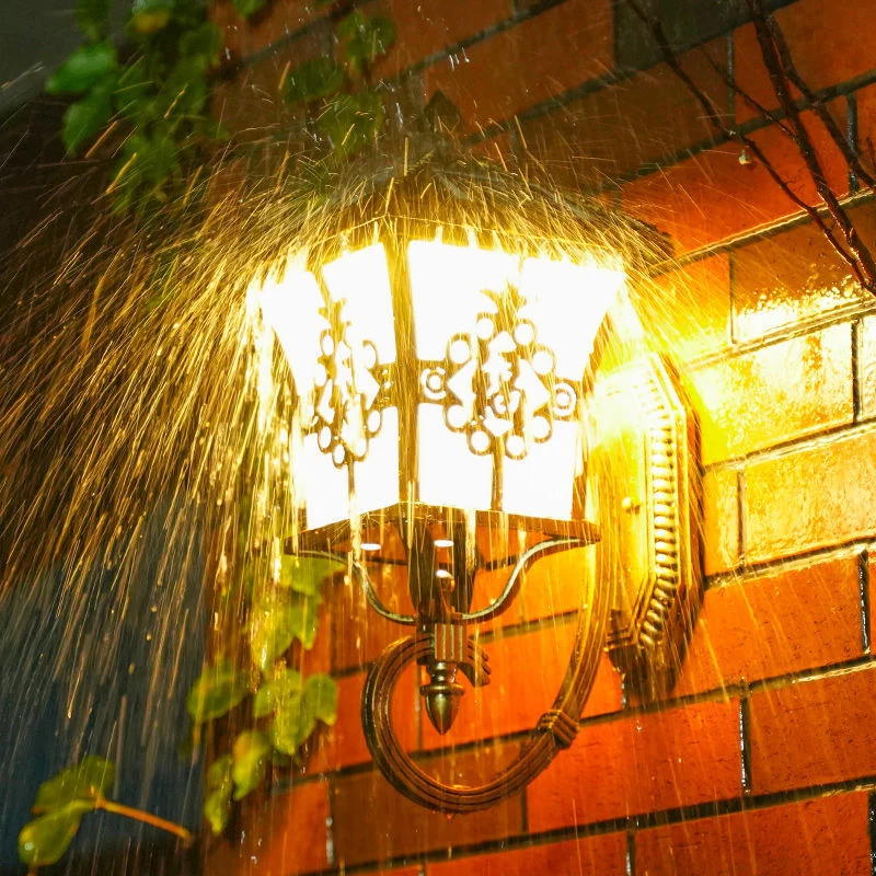 Zewnętrzne oświetlenie solarne – Solar Garden Light recenzja i cena