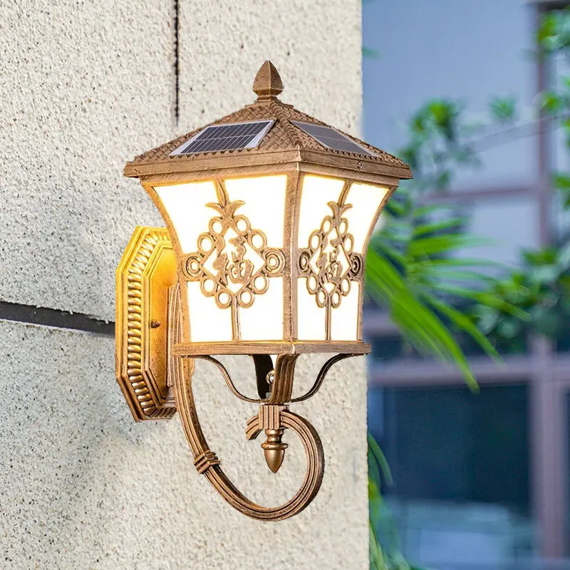 Zewnętrzne oświetlenie solarne – Solar Garden Light recenzja i cena