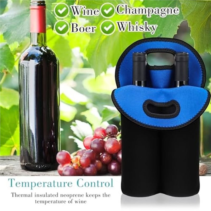 AAAN – torby do przenoszenia b – Reusable Bottle recenzja i cena