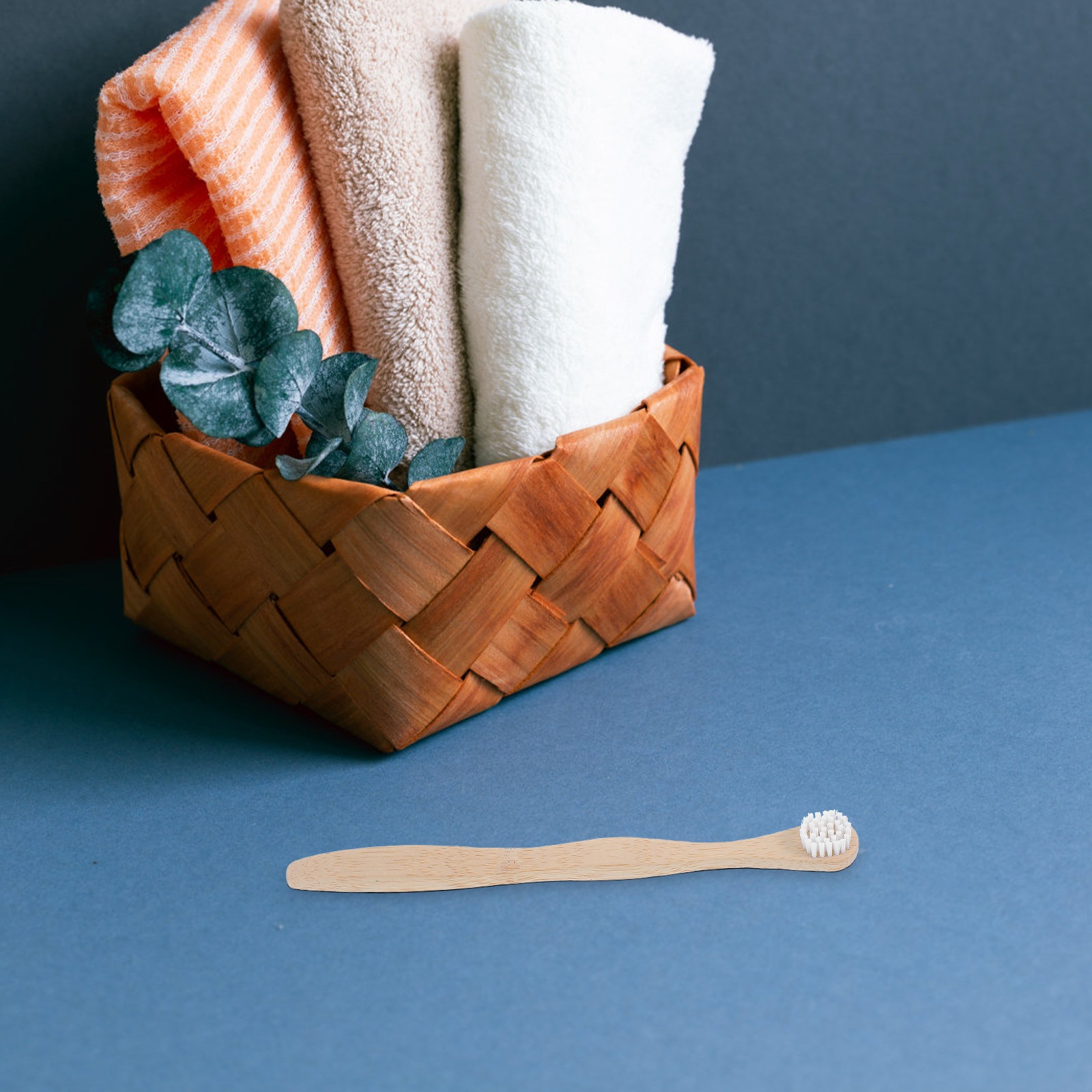 Zestaw 4 sztuk: bambusowa szcz – Bamboo Toothbrush recenzja i cena