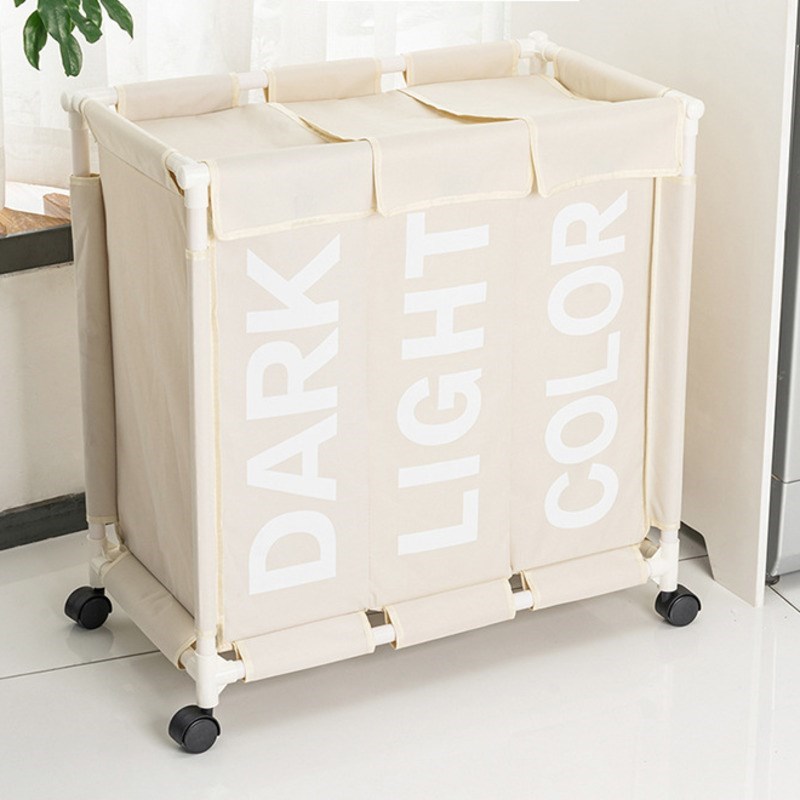Organizer na kosze na pranie n – Compost Bin recenzja i cena