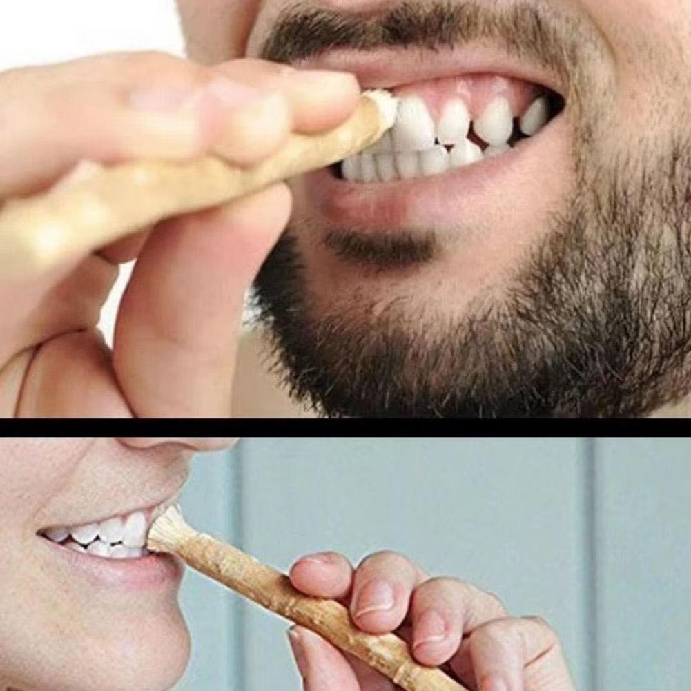 Naturalna szczoteczka do zębów – Bamboo Toothbrush recenzja i cena