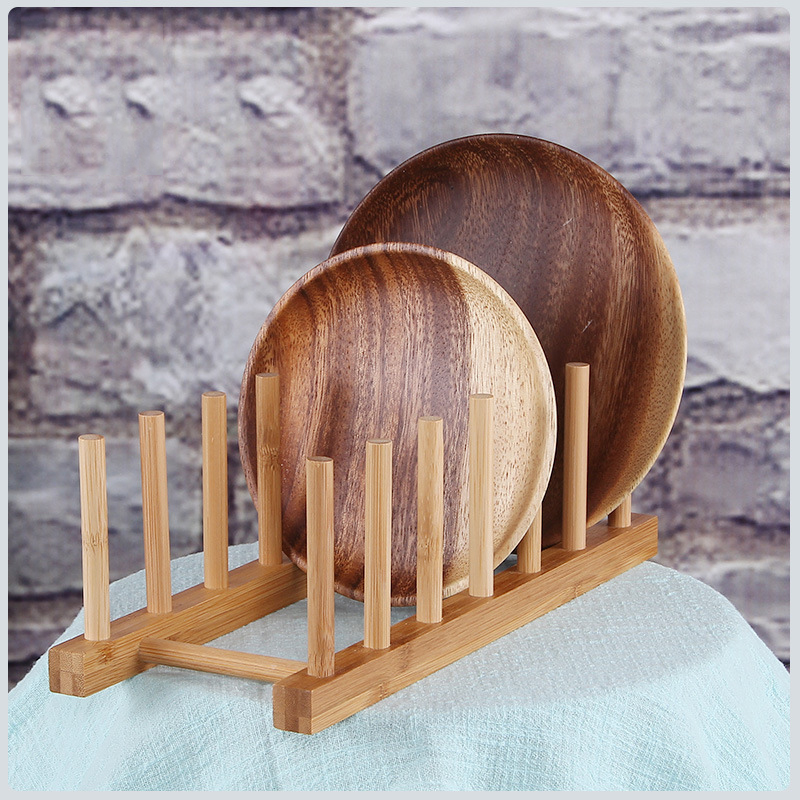 Stojak kuchenny na naczynia Po – Bamboo Cutlery recenzja i cena