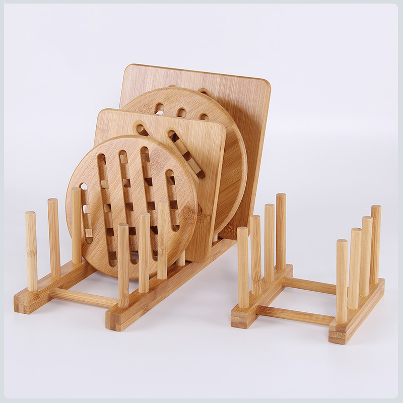 Stojak kuchenny na naczynia Po – Bamboo Cutlery recenzja i cena