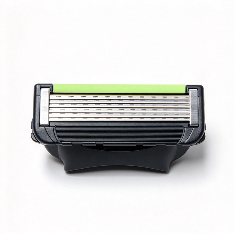 Męskie, 6-warstwowe, wymienne  – Safety Razor Handle recenzja i cena