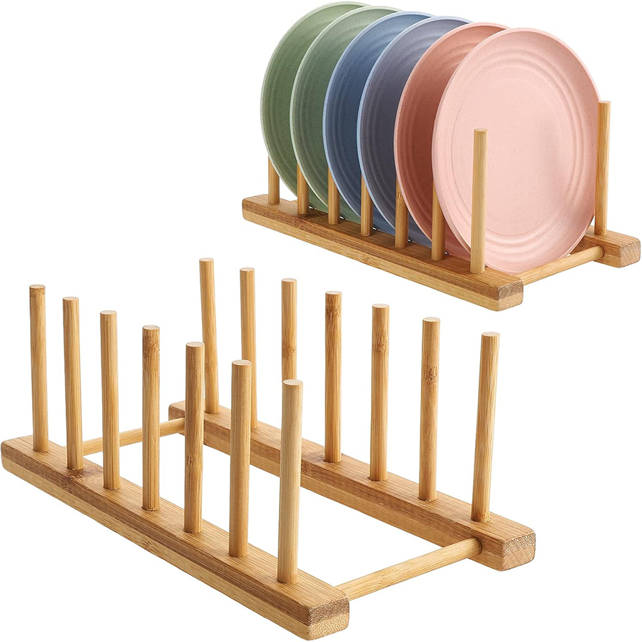 1 szt./2 szt. bambusowy stojak – Bamboo Cutlery recenzja i cena