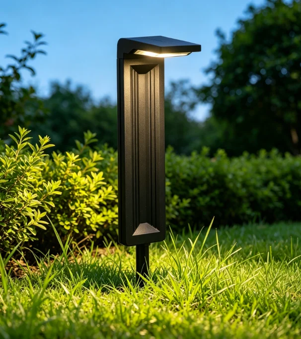 Solarna lampa ogrodowa do ogro – Solar Garden Light recenzja i cena