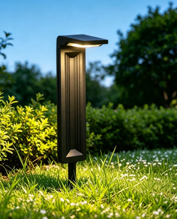 Solarna lampa ogrodowa do ogro – Solar Garden Light recenzja i cena