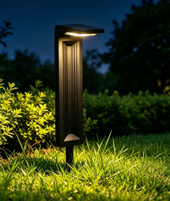 Solarna lampa ogrodowa do ogro – Solar Garden Light recenzja i cena