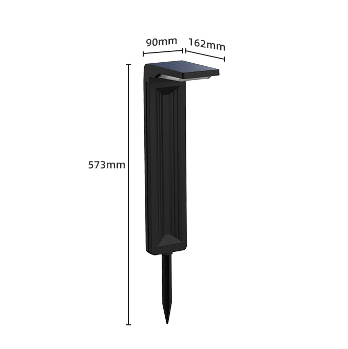 Solarna lampa ogrodowa do ogro – Solar Garden Light recenzja i cena